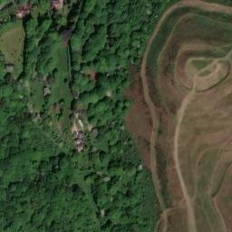 Satellite imagery of Herefordshire Beacon, GB