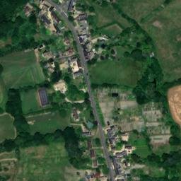 Satellite imagery of Brailes Castle Hill Motte, GB