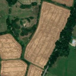 Satellite imagery of Brailes Castle Hill Motte, GB
