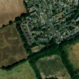 Satellite imagery of Princess Diana Park Stone Sign, GB