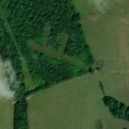Satellite imagery of Biddlesden Abbey, GB