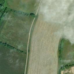 Satellite imagery of Biddlesden Abbey, GB
