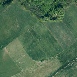 Satellite imagery of Poppenstein, DE