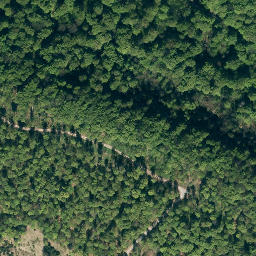 Satellite imagery of Thüster Berg, DE