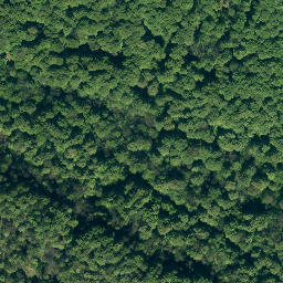 Satellite imagery of Thüster Berg, DE