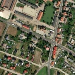 Satellite imagery of Racot - Pałac, PL