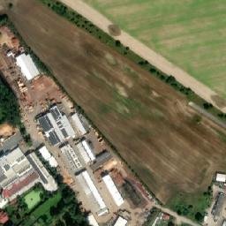 Satellite imagery of Racot - Pałac, PL