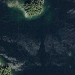 Satellite imagery of Gibson Point, CA
