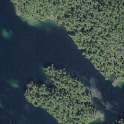 Satellite imagery of Strom Point, CA