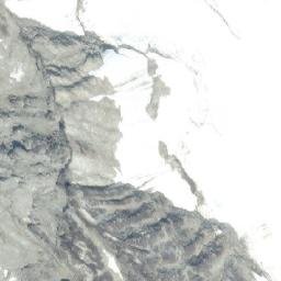 Satellite imagery of Mount Dudra, CA