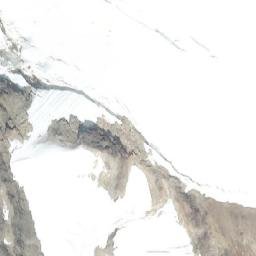 Satellite imagery of Mount Jacobsen, CA