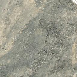 Satellite imagery of Thompson Pass, CA