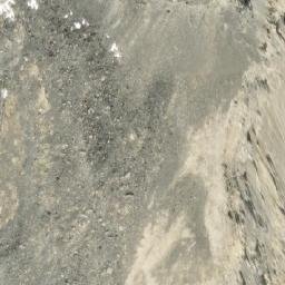 Satellite imagery of Thompson Pass, CA
