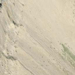 Satellite imagery of Thompson Pass, CA