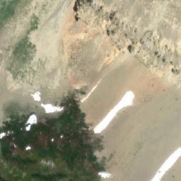 Satellite imagery of The Castelets, CA