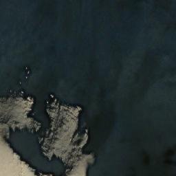Satellite imagery of Mount Amery, CA