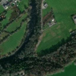 Satellite imagery of Flesk Castle, IE