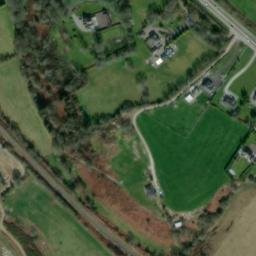 Satellite imagery of Flesk Castle, IE