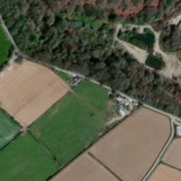 Satellite imagery of Nantperchellan, GB