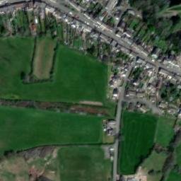 Satellite imagery of Cilgerran Castle, GB
