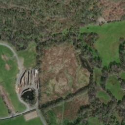 Satellite imagery of Castell Nant y Garan, GB
