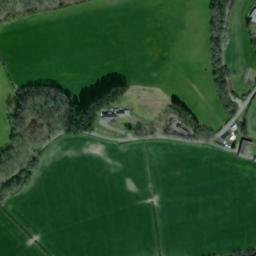 Satellite imagery of Castell Gwynionydd, GB