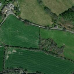 Satellite imagery of Castell Gwynionydd, GB