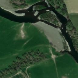 Satellite imagery of Llowes Castle Tump, GB