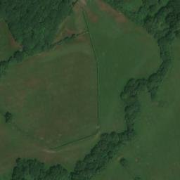 Satellite imagery of Snodhill Castle, GB