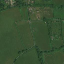 Satellite imagery of Snodhill Castle, GB