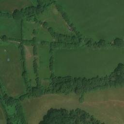 Satellite imagery of Snodhill Castle, GB