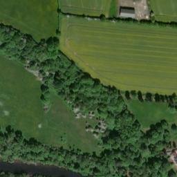 Satellite imagery of Breinton Moat, GB