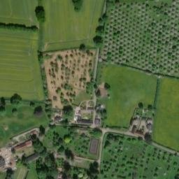 Satellite imagery of Breinton Moat, GB