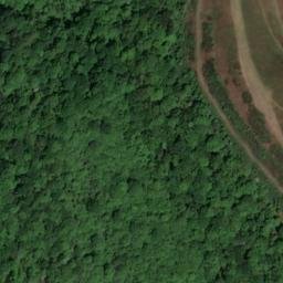 Satellite imagery of Herefordshire Beacon, GB