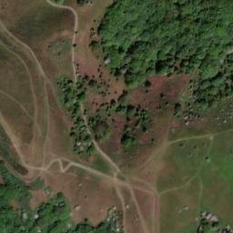 Satellite imagery of Herefordshire Beacon, GB