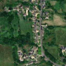 Satellite imagery of Brailes Castle Hill Motte, GB