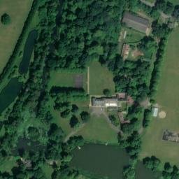 Satellite imagery of Biddlesden Abbey, GB