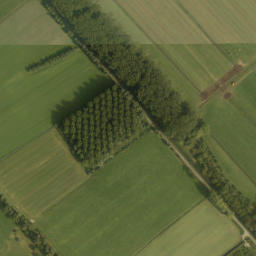 Satellite imagery of Huis te Linschoten, NL