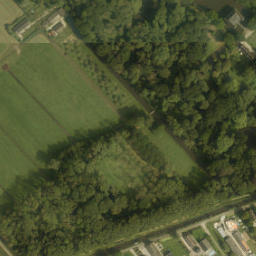 Satellite imagery of Huis te Linschoten, NL
