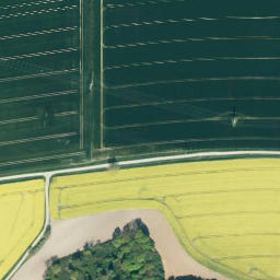 Satellite imagery of Baßberg, DE
