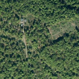 Satellite imagery of Thüster Berg, DE