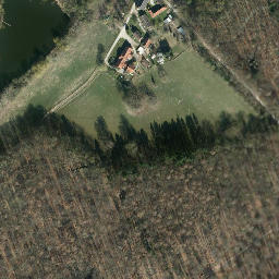 Satellite imagery of Weinberg, DE
