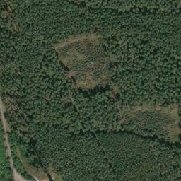 Satellite imagery of Beeskower Berg, DE