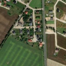 Satellite imagery of Racot - Pałac, PL
