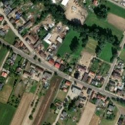 Satellite imagery of Racot - Pałac, PL