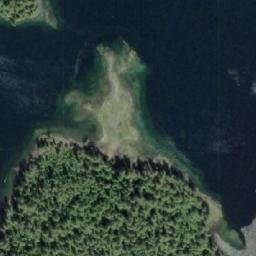 Satellite imagery of Gibson Point, CA
