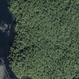 Satellite imagery of Gibson Point, CA