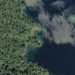 Satellite imagery of Gibson Point, CA