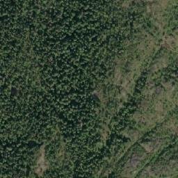 Satellite imagery of Sharp Cone, CA