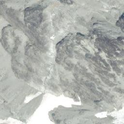 Satellite imagery of Mount Dudra, CA